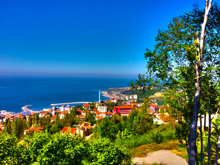 Kozlu Gezilecek Yerler