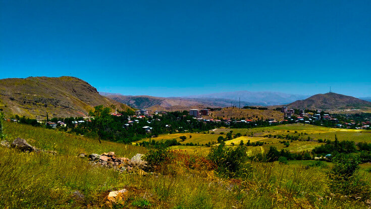 Arapgir gezilecek yerler