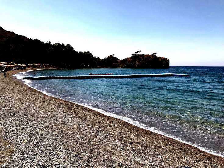 Datça Kızılbük Koyu