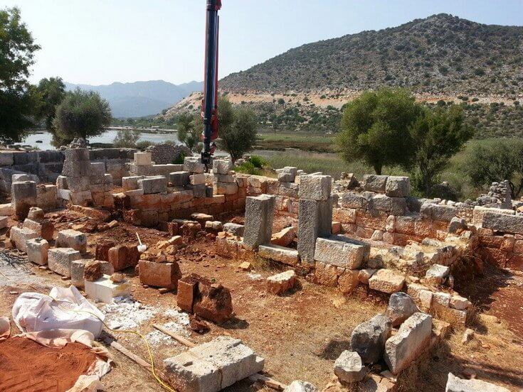 Andirake Antik Kenti 2