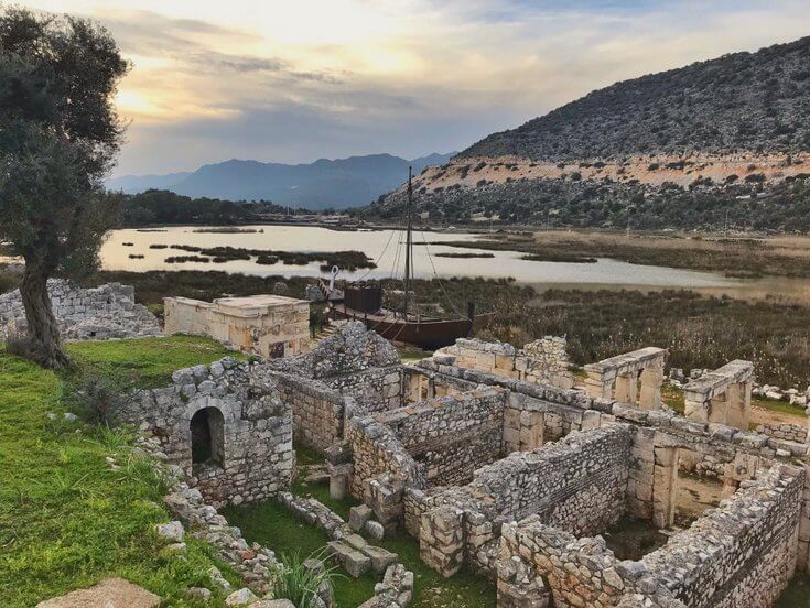 Andirake Antik Kenti