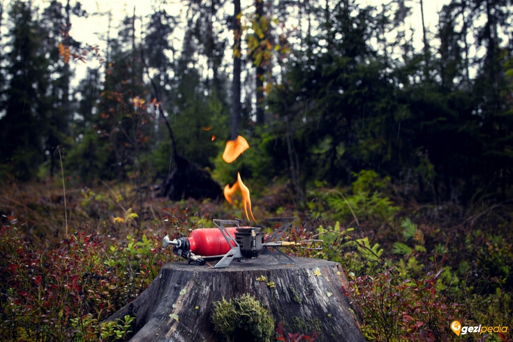 Şile kamp alanları