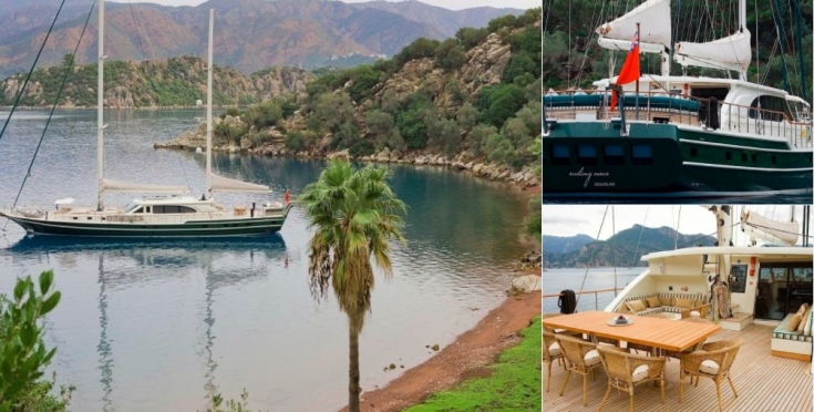 Günübirlik tekne turları