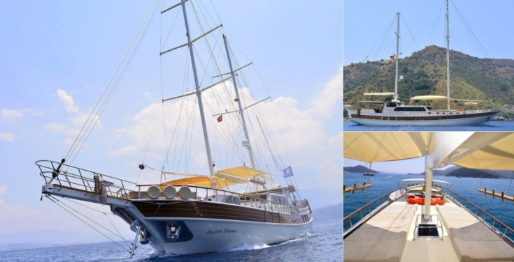 Fethiye yat kiralama