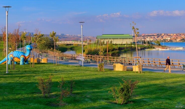 Gölbaşı-Mogan Gölü