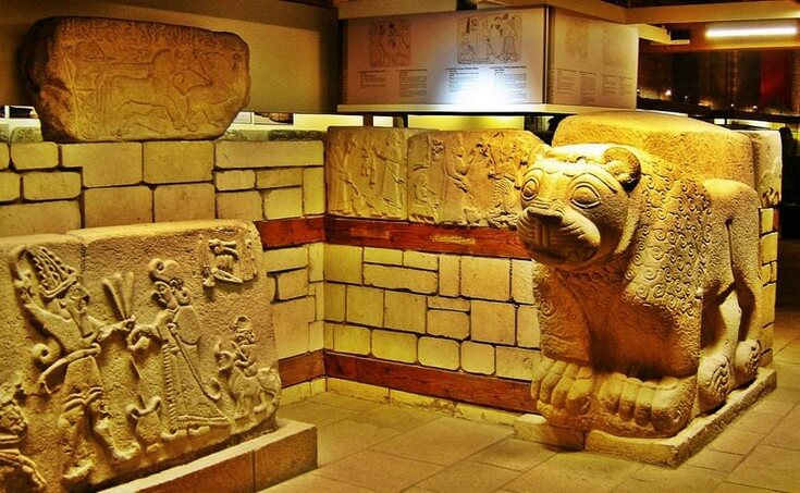 Anadolu Medeniyetleri Müzesi