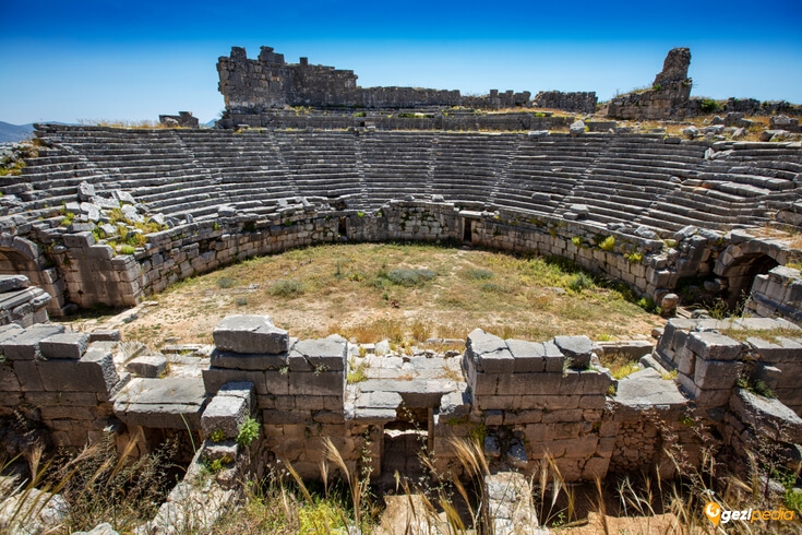 Xanthos Antik Kenti