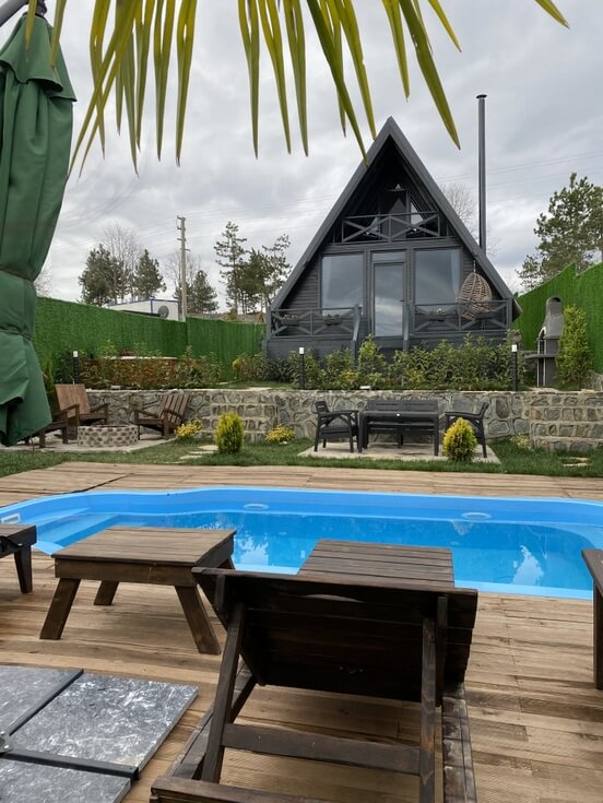 Sapanca bungalov evleri