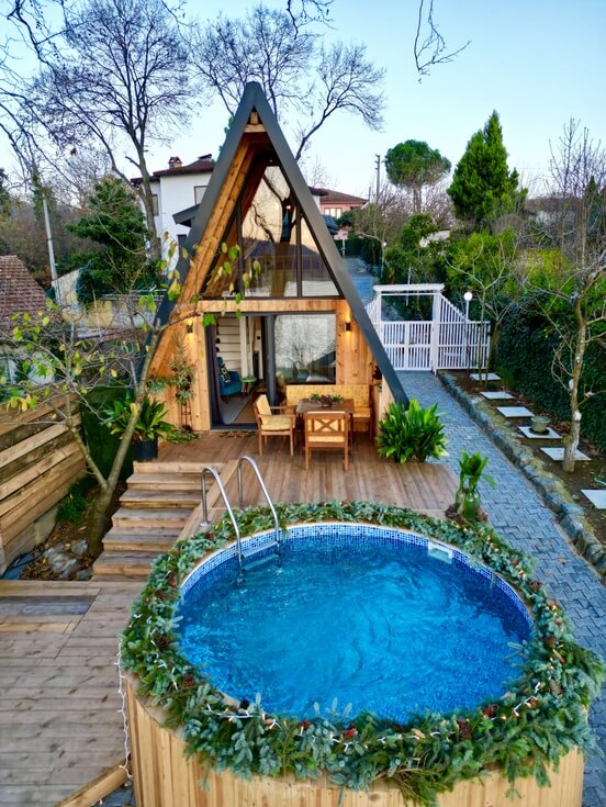 Sapanca bungalov evleri fiyatları