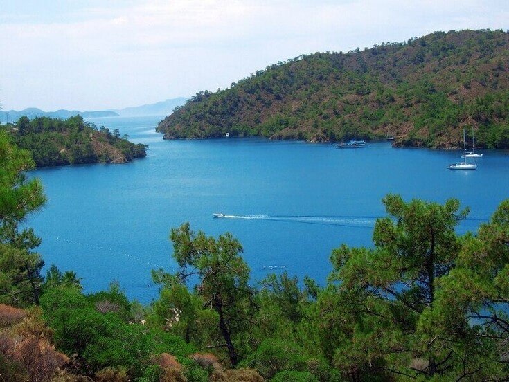 marmaris nerede kalınır