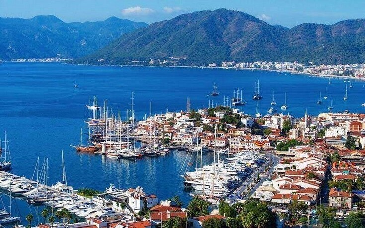 marmaris merkez