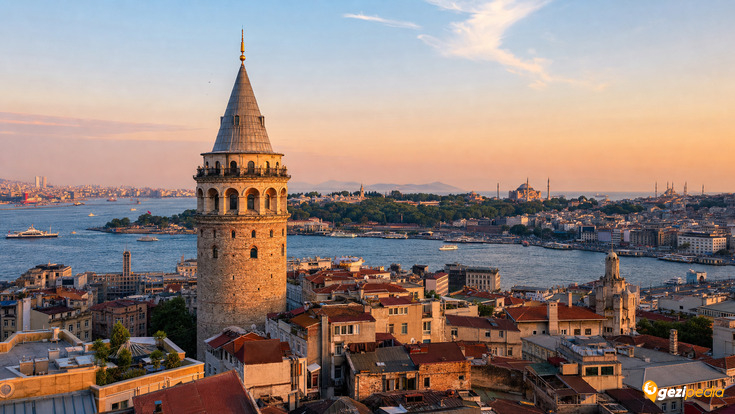 Galata Kulesi
