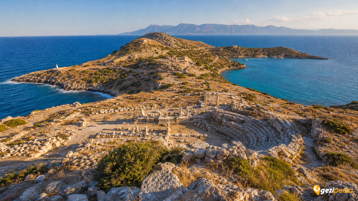 Knidos Antik Kenti