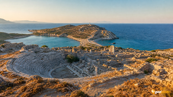 Knidos Antik Kenti