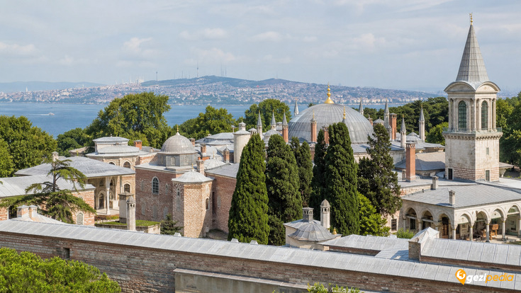 Topkapı Sarayı