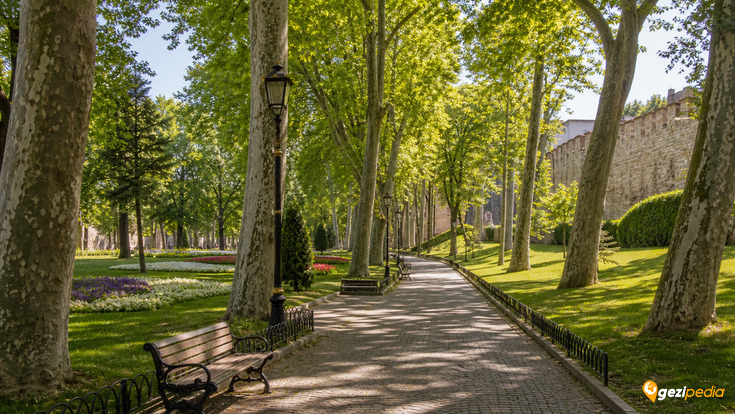 Gülhane Parkı