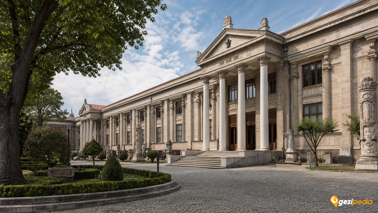 İstanbul Arkeoloji Müzeleri