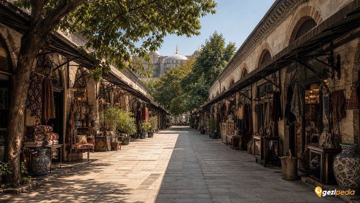 Arasta Çarşısı