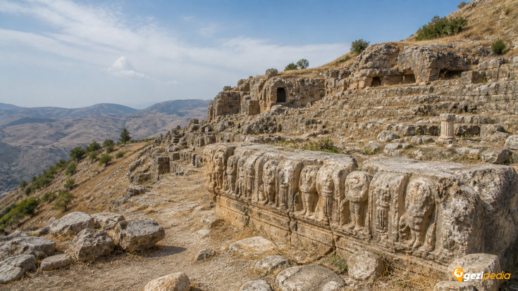 Arsemia Antik Kenti