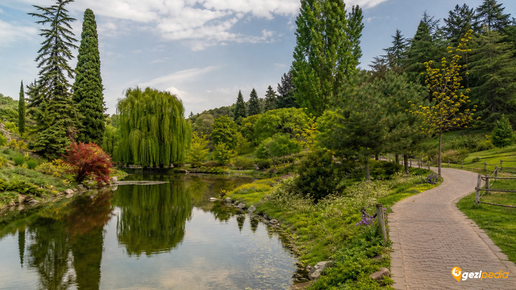 Atatürk Arboretumu