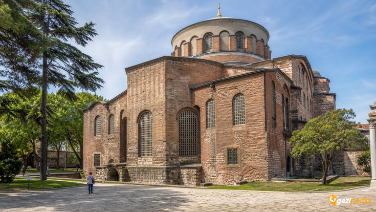 Aya İrini