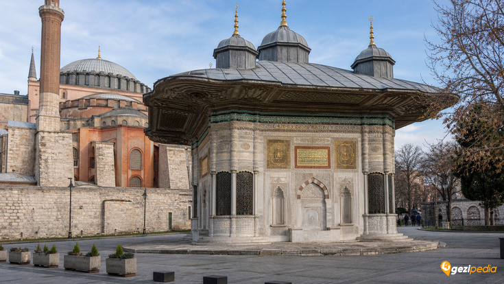 Ayasofya Çeşmeleri