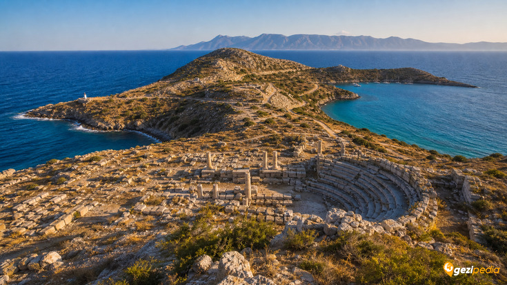 Knidos Antik Kenti