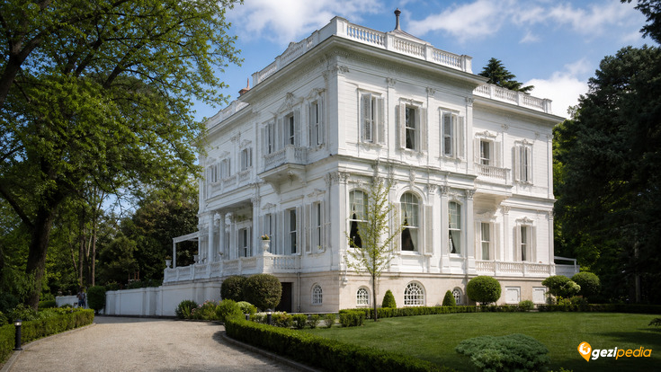 Beyaz Köşk