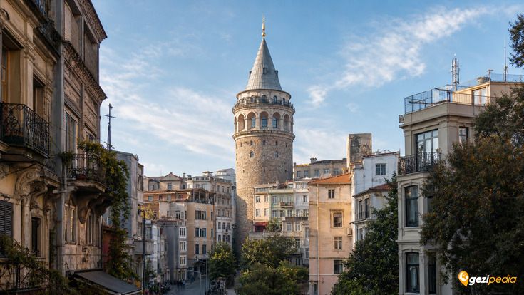 Galata Kulesi Tarihi