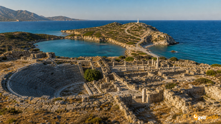Knidos Antik Kenti