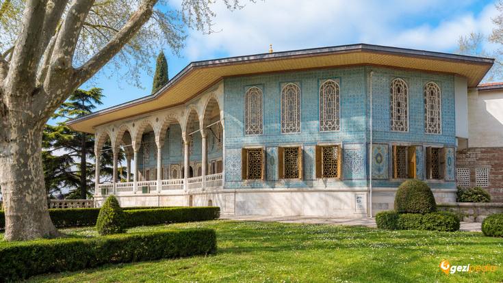 Çinili Köşk