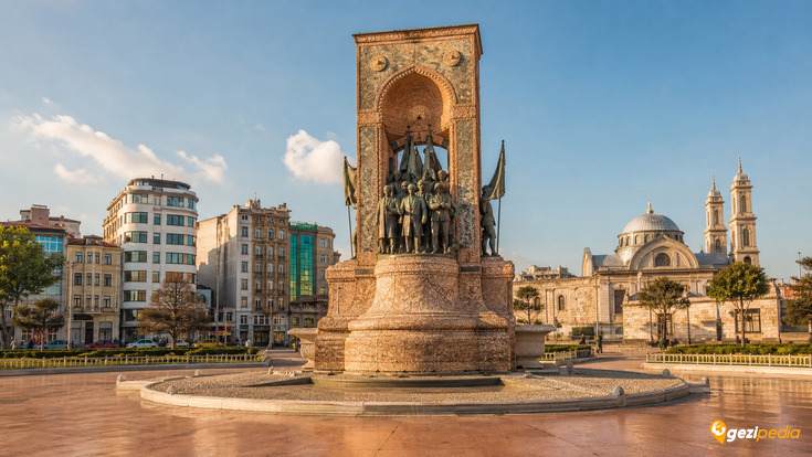 Cumhuriyet Anıtı