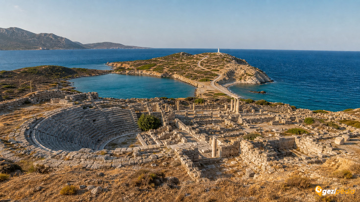 Knidos Antik Kenti