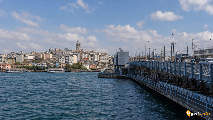 Galata Köprüsü