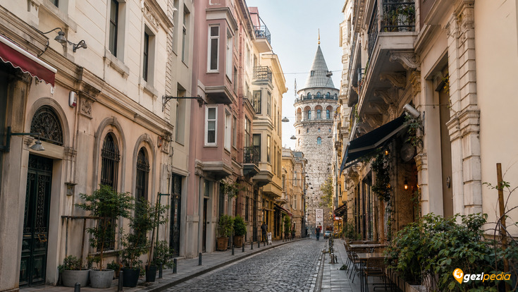 Galata Sokakları