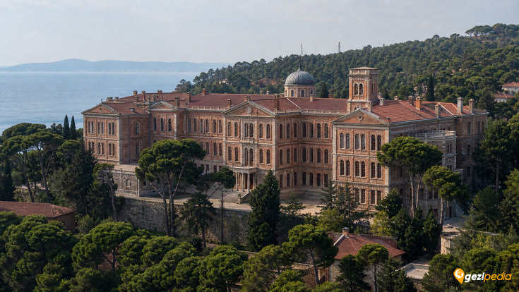 Heybeliada Ruhban Okulu