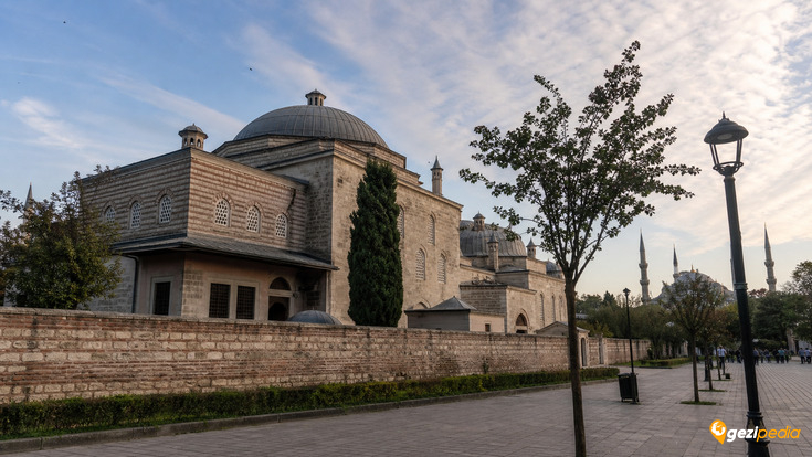 Hürrem Sultan Hamamı