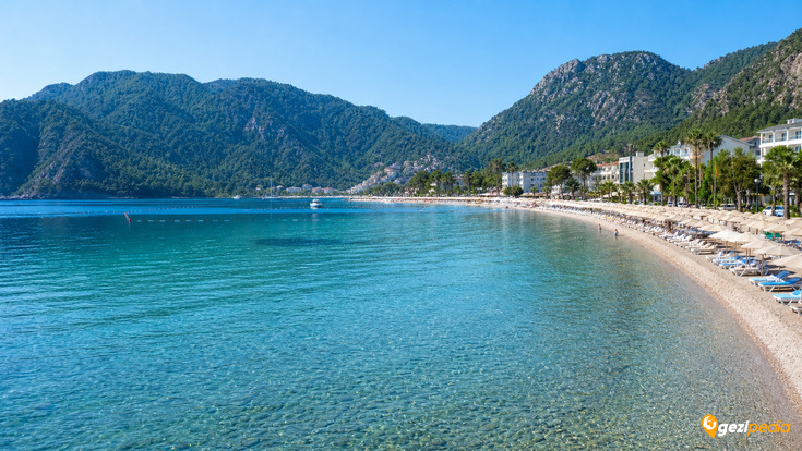 İçmeler Plajı