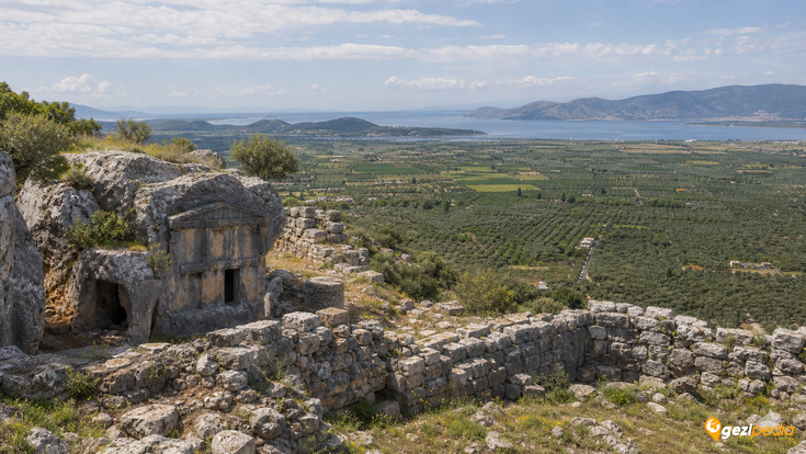 İdyma Antik Kenti