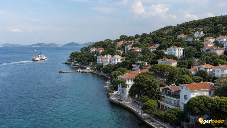 İstanbul Adaları