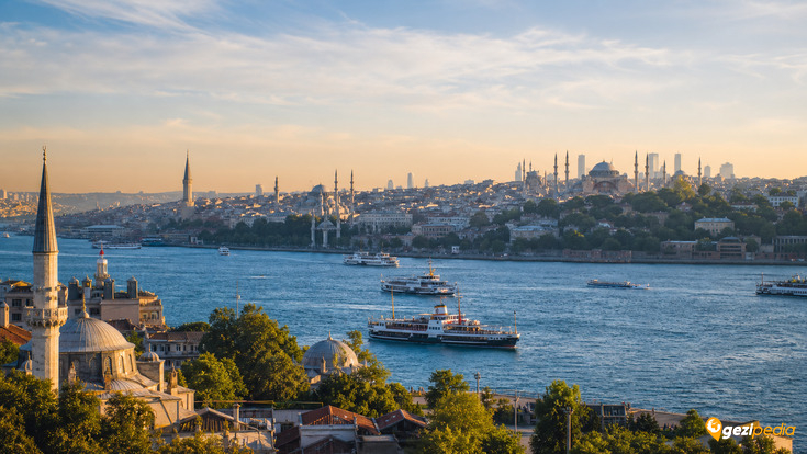 istanbulda gezilecek yerler
