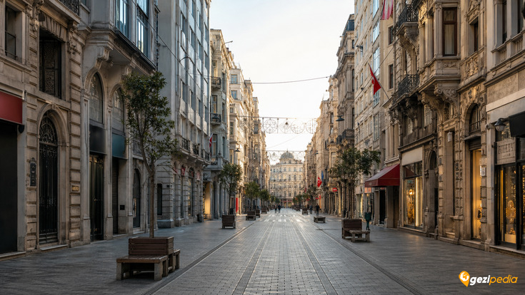 İstiklal Caddesi