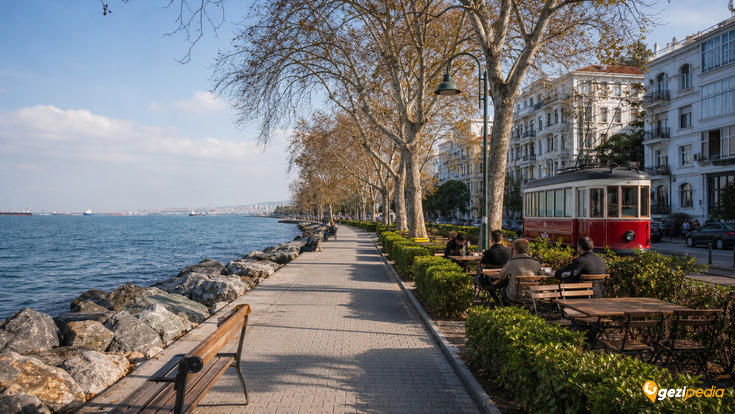 Kadıköy ve Moda