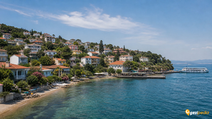Kınalıada