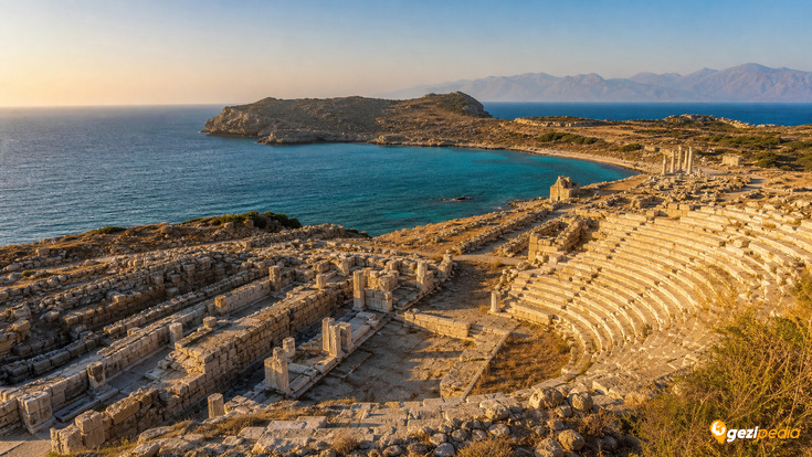 Knidos Antik Kenti