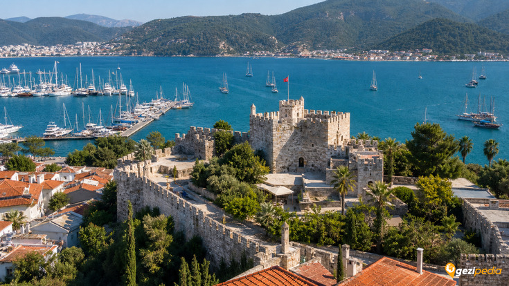 Marmaris Kalesi