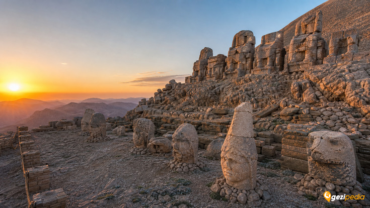 Nemrut Dağı