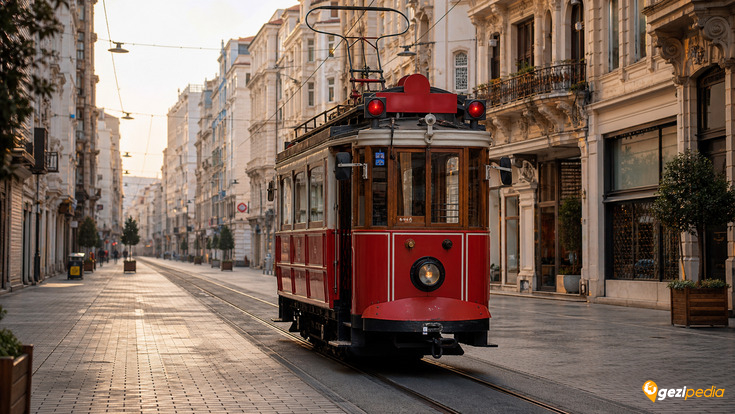 Nostaljik Tramvay