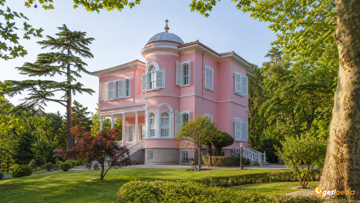 Pembe Köşk