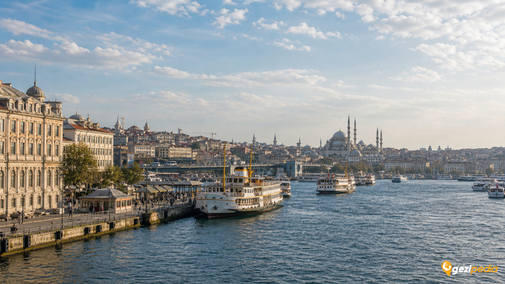 Sirkeci ve Eminönü